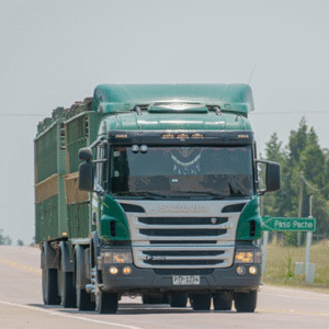 Transporte de Equipos y Materiales