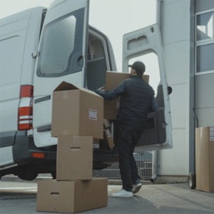 Transporte de Mercancías